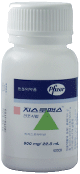 지스로맥스건조시럽_(0.9g/22.5mL) 제품 사진
