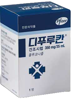 디푸루칸건조시럽_(0.35g/35mL) 제품 사진