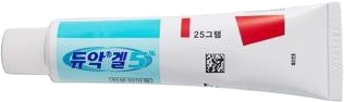 듀악겔5%_(25g) 제품 사진