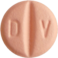 타렉필름코팅정80mg 제품 사진