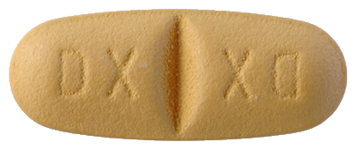타렉필름코팅정160mg 제품 사진