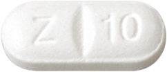 졸피람정10mg 제품 사진