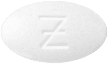 자세틴정0.25mg 제품 사진