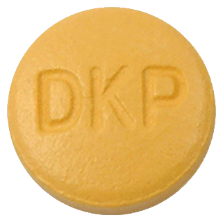 토프람정100mg 제품 사진