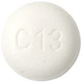 올메텍정10mg 제품 사진