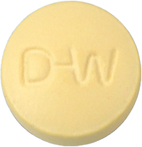 돈페질정10mg 제품 사진