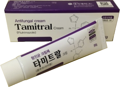 타미트랄크림_(0.3g/30g) 제품 사진