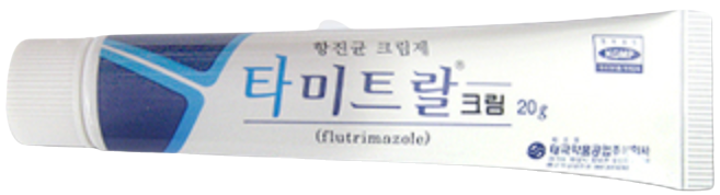 타미트랄크림_(0.2g/20g) 제품 사진