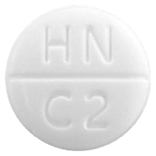 쿠파린정2mg 제품 사진