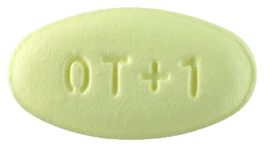 오잘탄플러스정50/12.5mg 제품 사진