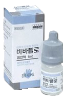 비바플로점안액_(6mL) 제품 사진