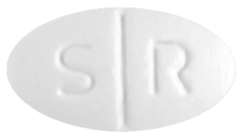 사르핀정4mg 제품 사진