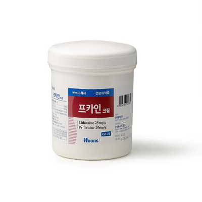 프카인크림_(100g) 제품 사진