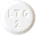 라믹탈츄어블정2mg 제품 사진