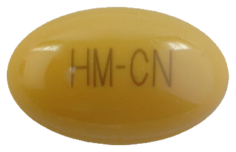 콜리네이트연질캡슐400mg 제품 사진