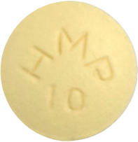 도네질정10mg 제품 사진