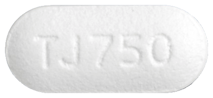 팜비클로정750mg 제품 사진