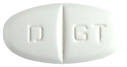동아가바펜틴정600mg 제품 사진