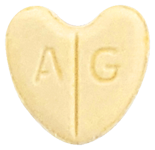 레보텐션정2.5mg 제품 사진