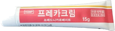 프레카크림_(37.5mg/15g) 제품 사진