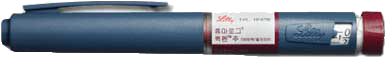휴마로그퀵펜주100단위/mL_(300unit/3mL) 제품 사진
