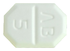 국제암로디핀정5mg 제품 사진