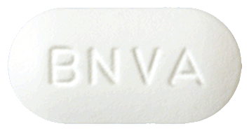 본비바정150mg 제품 사진