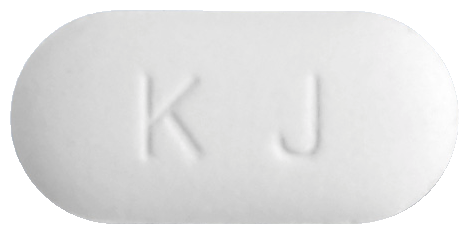 글라비스서방정500mg 제품 사진