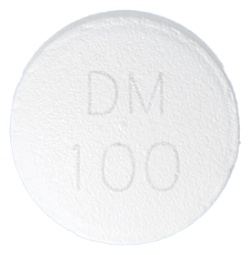 안티그라정100mg_(0.1g/1정) 제품 사진