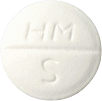 사포레이트정100mg 제품 사진