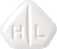 로디엔정2.5mg 제품 사진