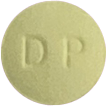 데파스정0.25mg 제품 사진