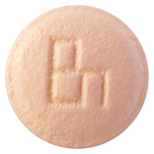 라베넥스정10mg 제품 사진