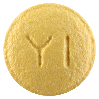 파비졸정10mg 제품 사진