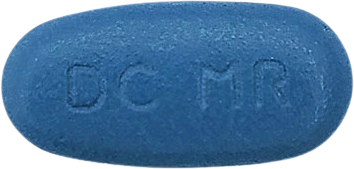 동구세파클러수화물서방정375mg 제품 사진