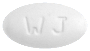 아랑드론정70mg 제품 사진