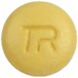 라베트정10mg 제품 사진