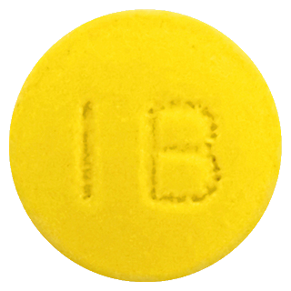라베린정20mg 제품 사진