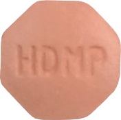 미노페시아정1mg 제품 사진