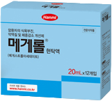 메게롤현탁액_(0.8g/20mL) 제품 사진