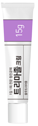트리마졸크림_(0.15g/15g) 제품 사진