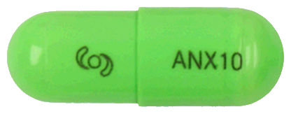 로랑캡슐10mg 제품 사진
