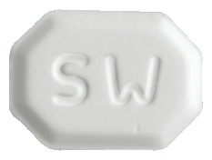 노바스핀정5mg 제품 사진