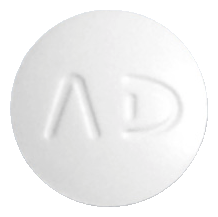 암비피정5mg 제품 사진
