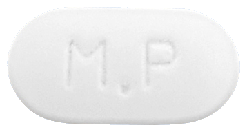 모프리드정5mg 제품 사진