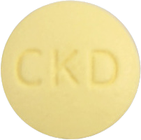 뉴로페질정10mg 제품 사진
