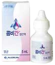 콤비간점안액_(5mL) 제품 사진