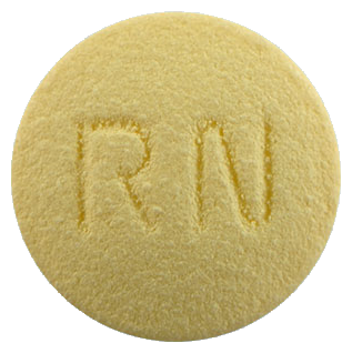 라베칸정20mg 제품 사진