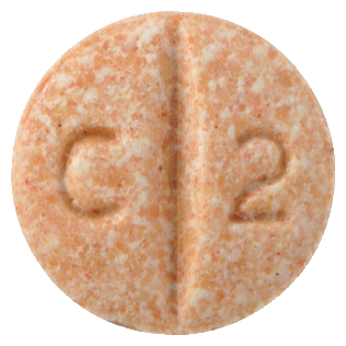 바이넥스카르베딜롤정12.5mg 제품 사진