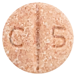 알보젠카베디롤정12.5mg 제품 사진
